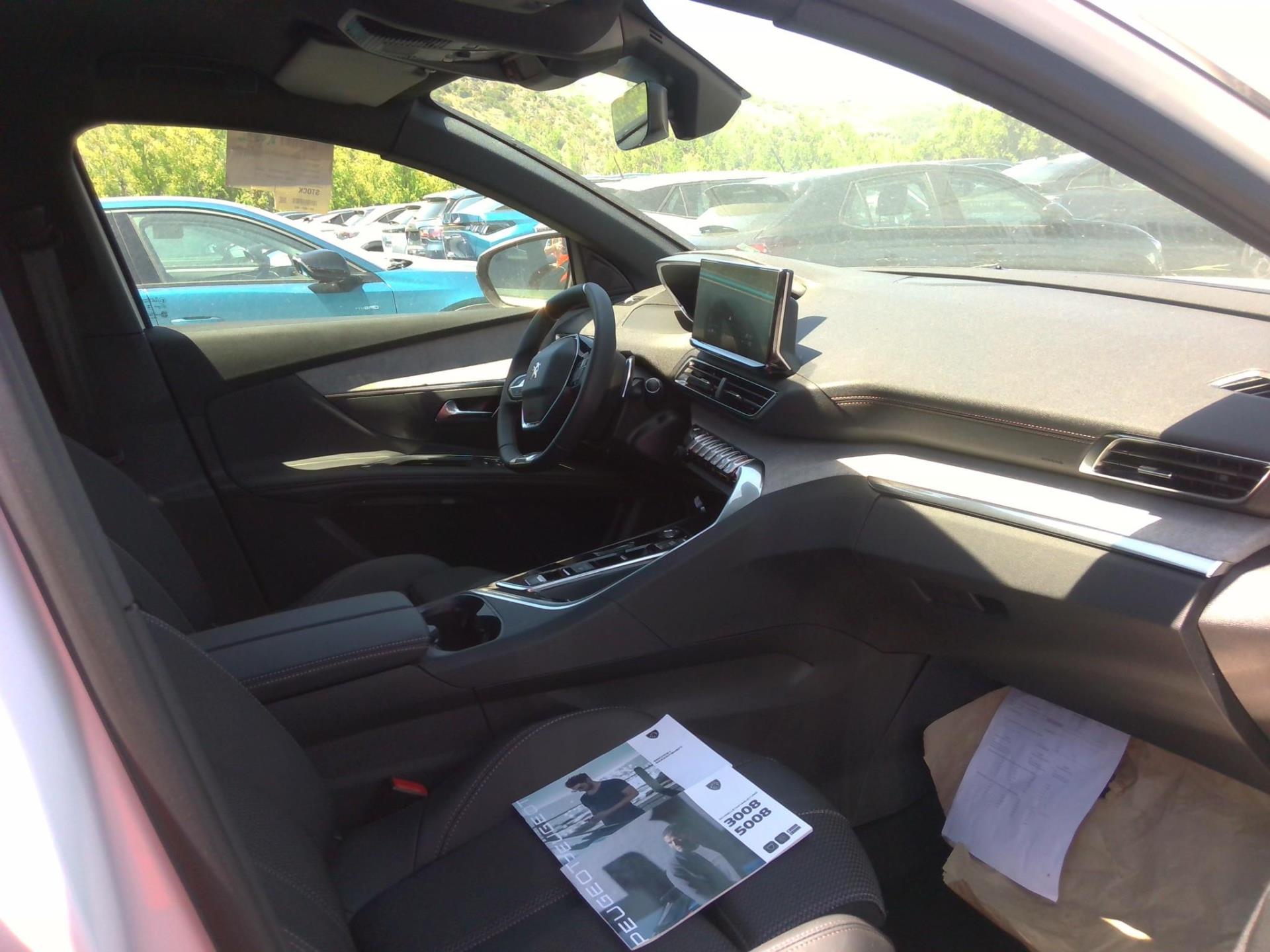 Peugeot 3008 Hybrid4 300 e-EAT8 GT 2023