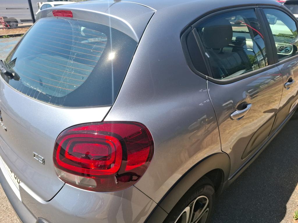Citroen C3 BlueHDi 100 ch BVM6 Plus 2024