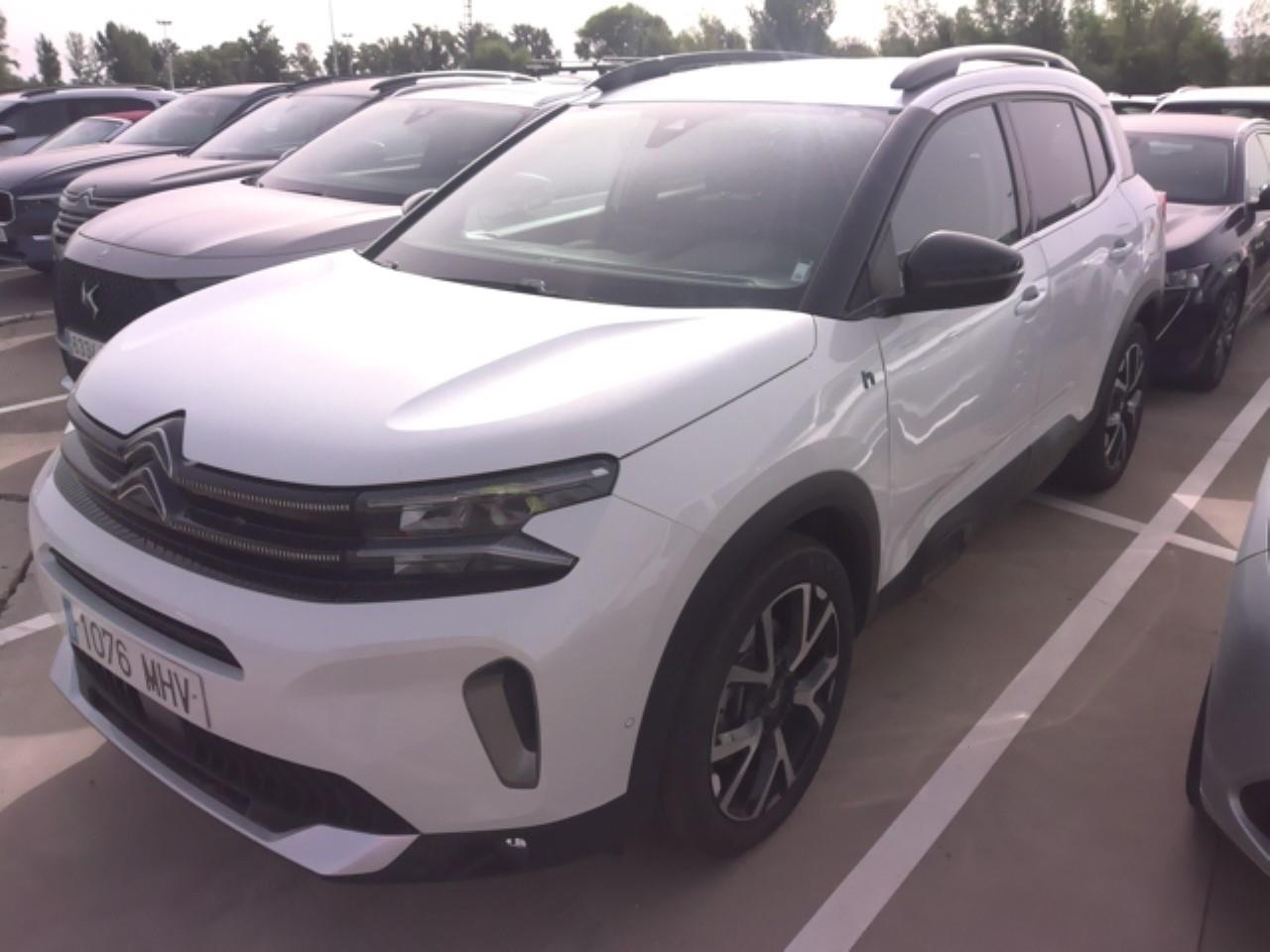Foto Citroën C5 Aircross Hybrid 2