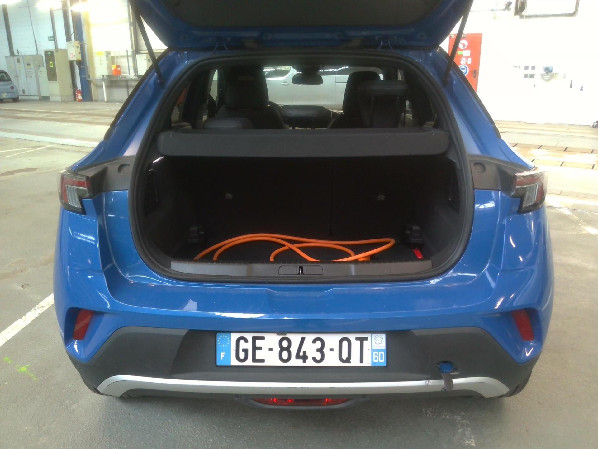 Opel Mokka Electrique 136 ch & Batterie 50 kWh Ultimate 2022