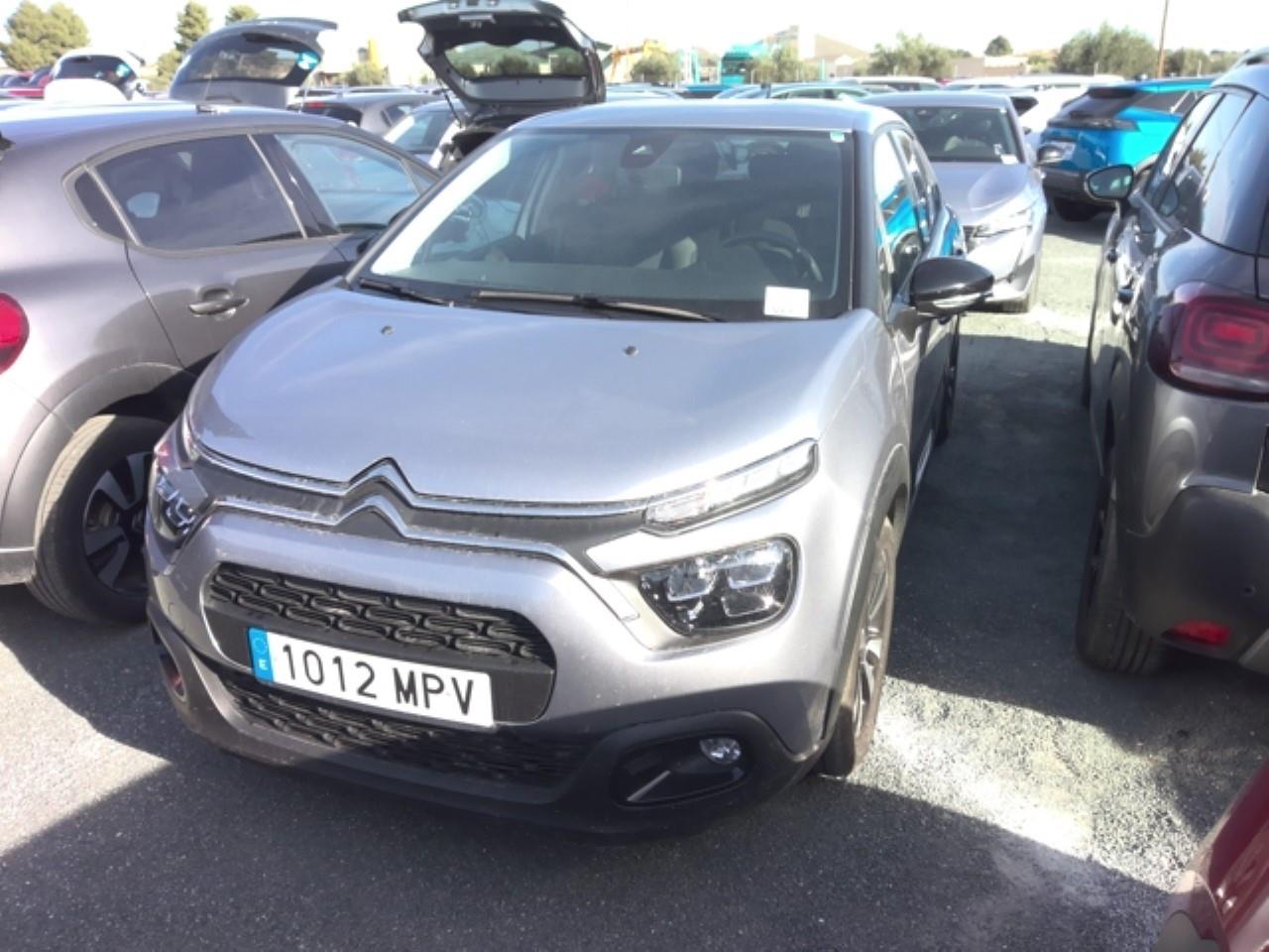 Foto Citroën C3 Origin 2