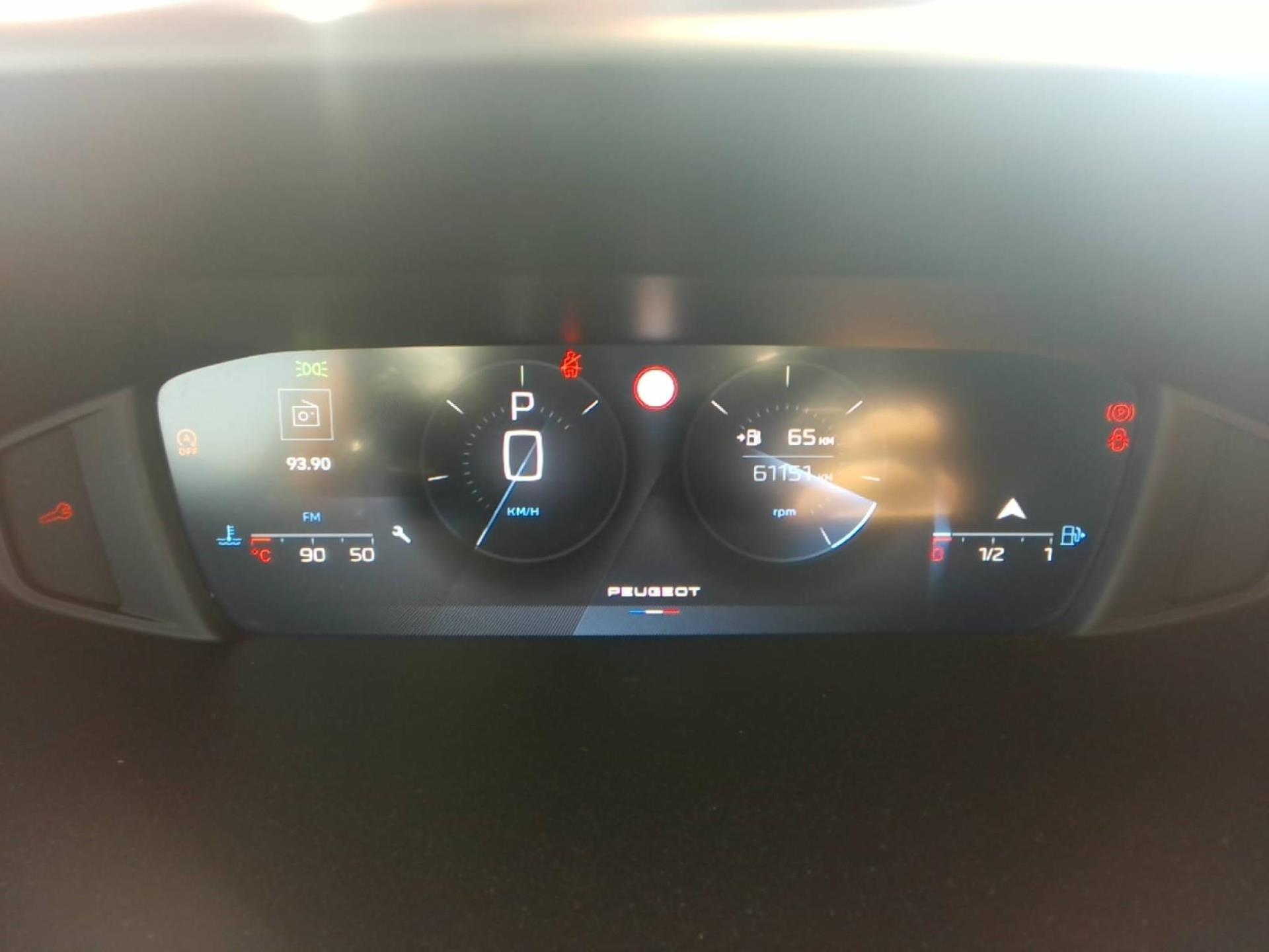 Peugeot 308 BlueHDi 130ch S&S EAT8 Allure Pack 2022