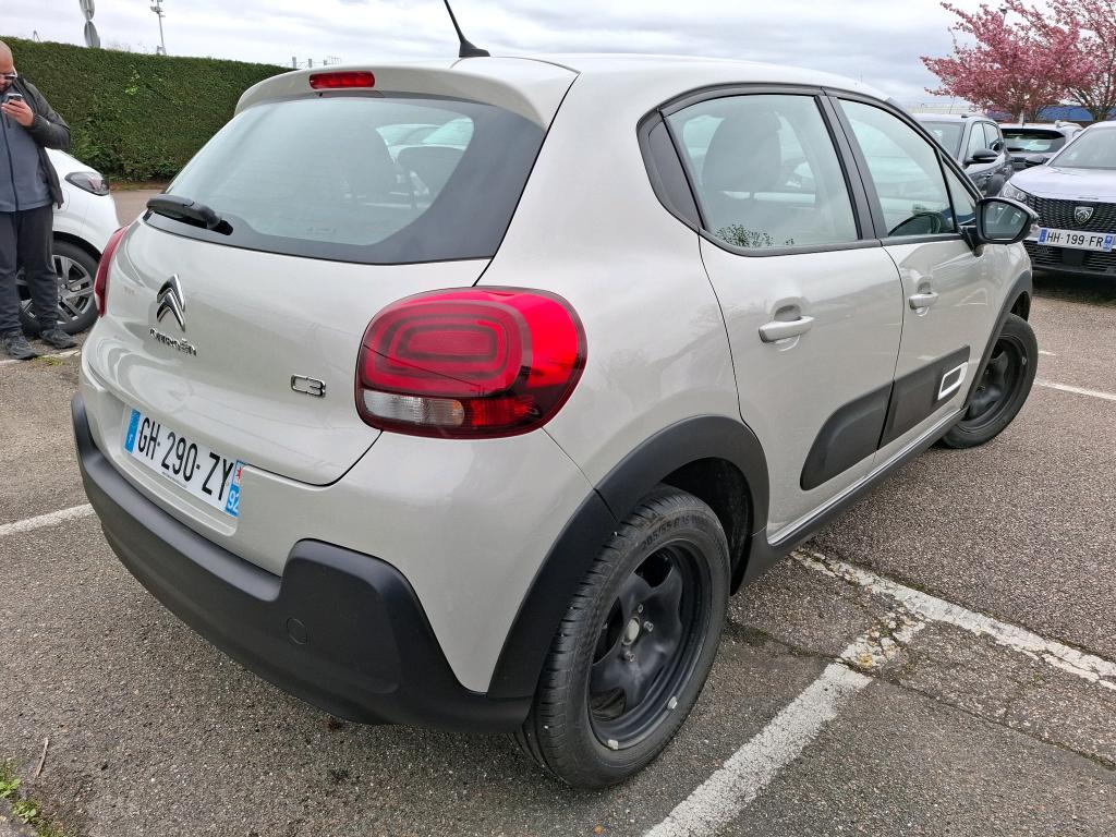 Citroen C3 PureTech 83 S&S BVM5 Feel Pack 2022