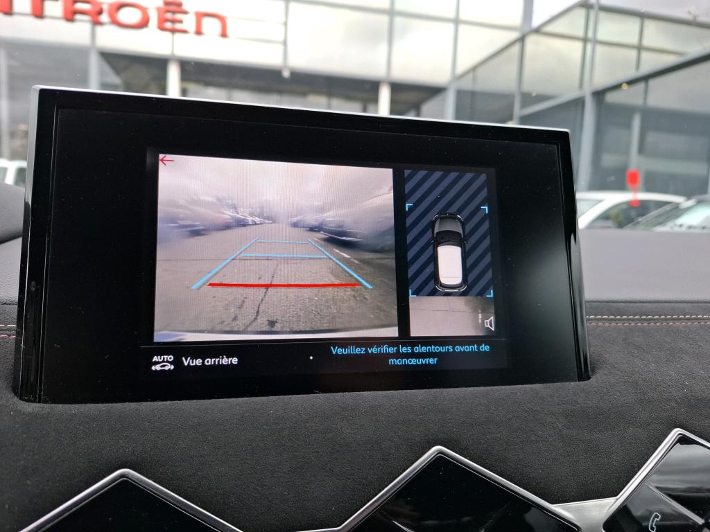 DS DS3 Crossback E-Tense Performance Line 2021
