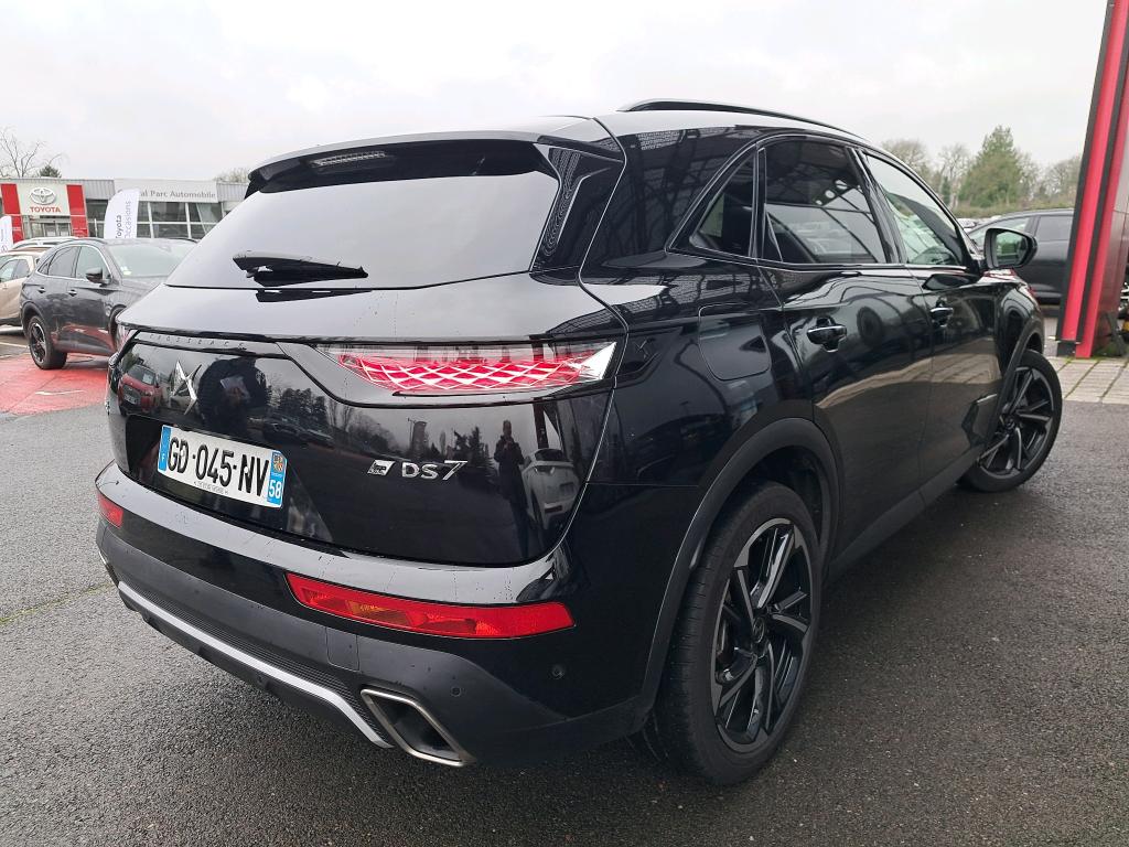 DS DS7 Crossback Hybride E-Tense 300 EAT8 4x4 Louvre 2021