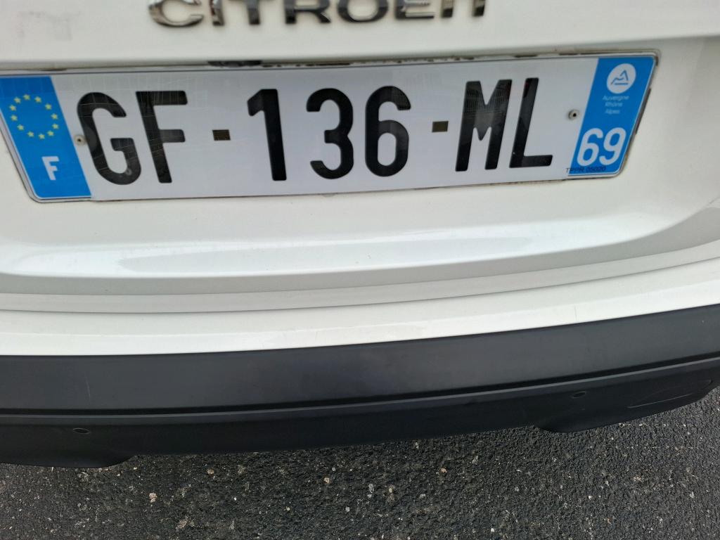 Citroen C5 Aircross BlueHDi 130 S&S BVM6 Shine 2022