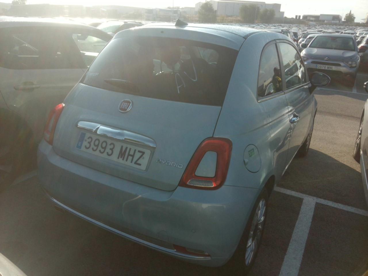 Foto Fiat 500X 4