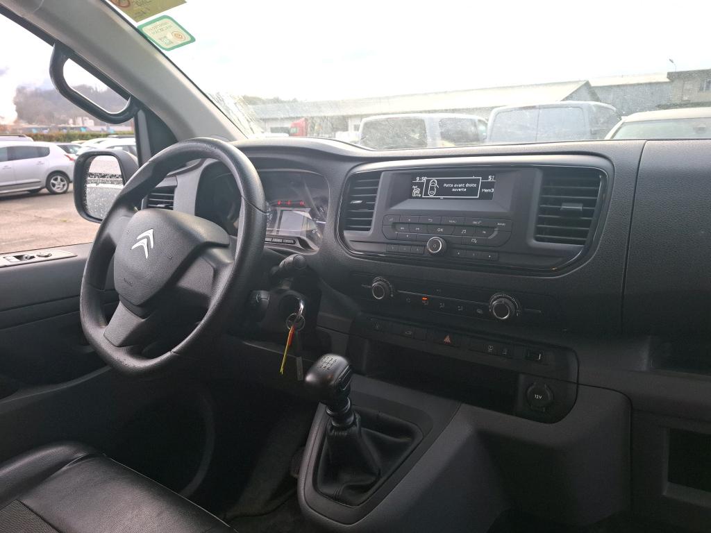 Citroen JUMPY FGN M BLUEHDI 120 S&S BVM6 CLUB 340 NM 2019