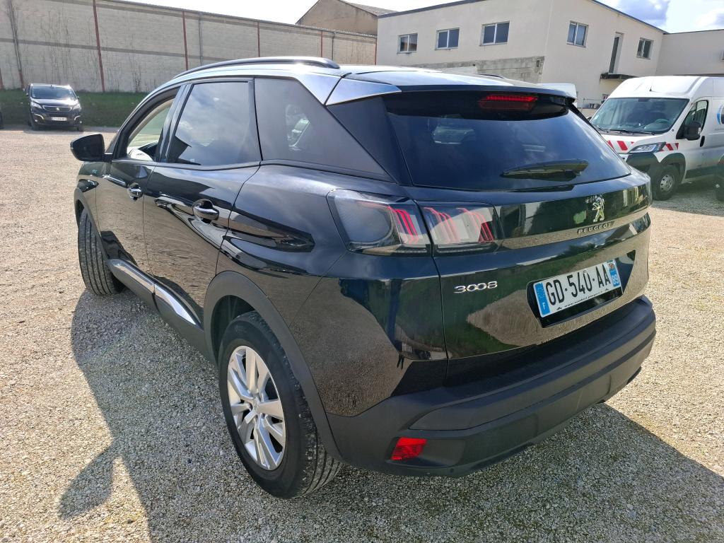 Peugeot 3008 BlueHDi 130ch S&S BVM6 Style 2021
