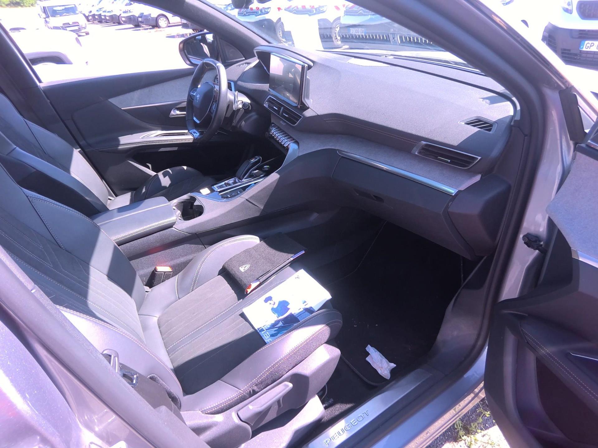 Peugeot 3008 Hybrid 225 e-EAT8 GT Pack 2022