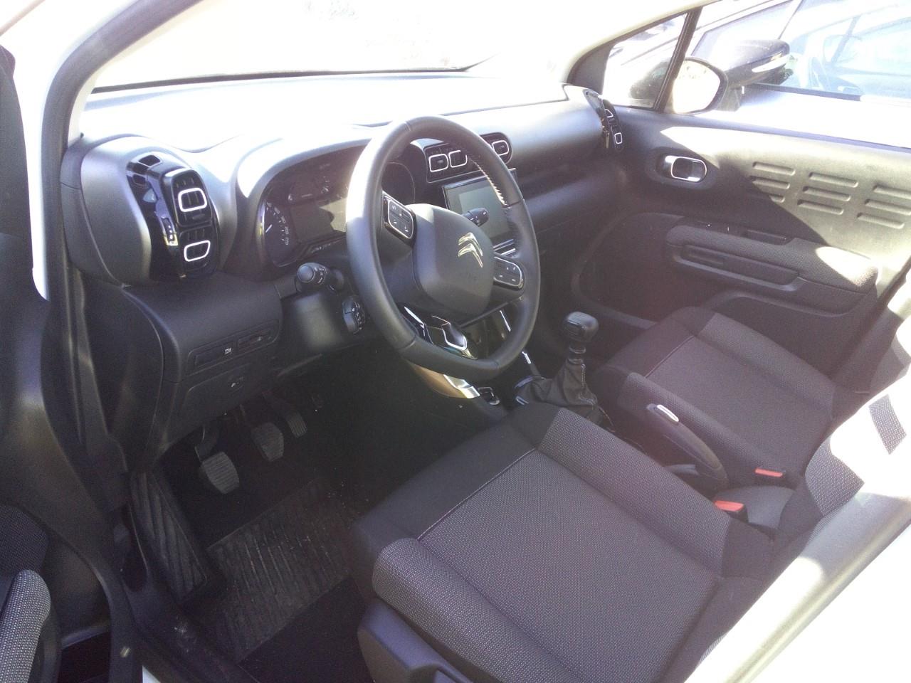 Foto Citroën C3 Aircross 3