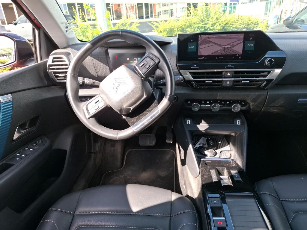Citroen e-C4 136 ch Automatique Feel Pack 2022