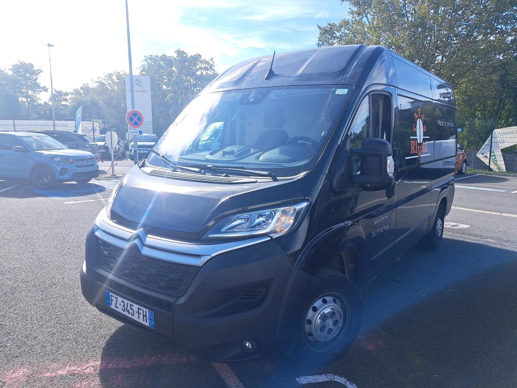 Citroen JUMPER TOLE 35 L2H2 BLUEHDi 120 S&S BVM6 DRIVER 2021