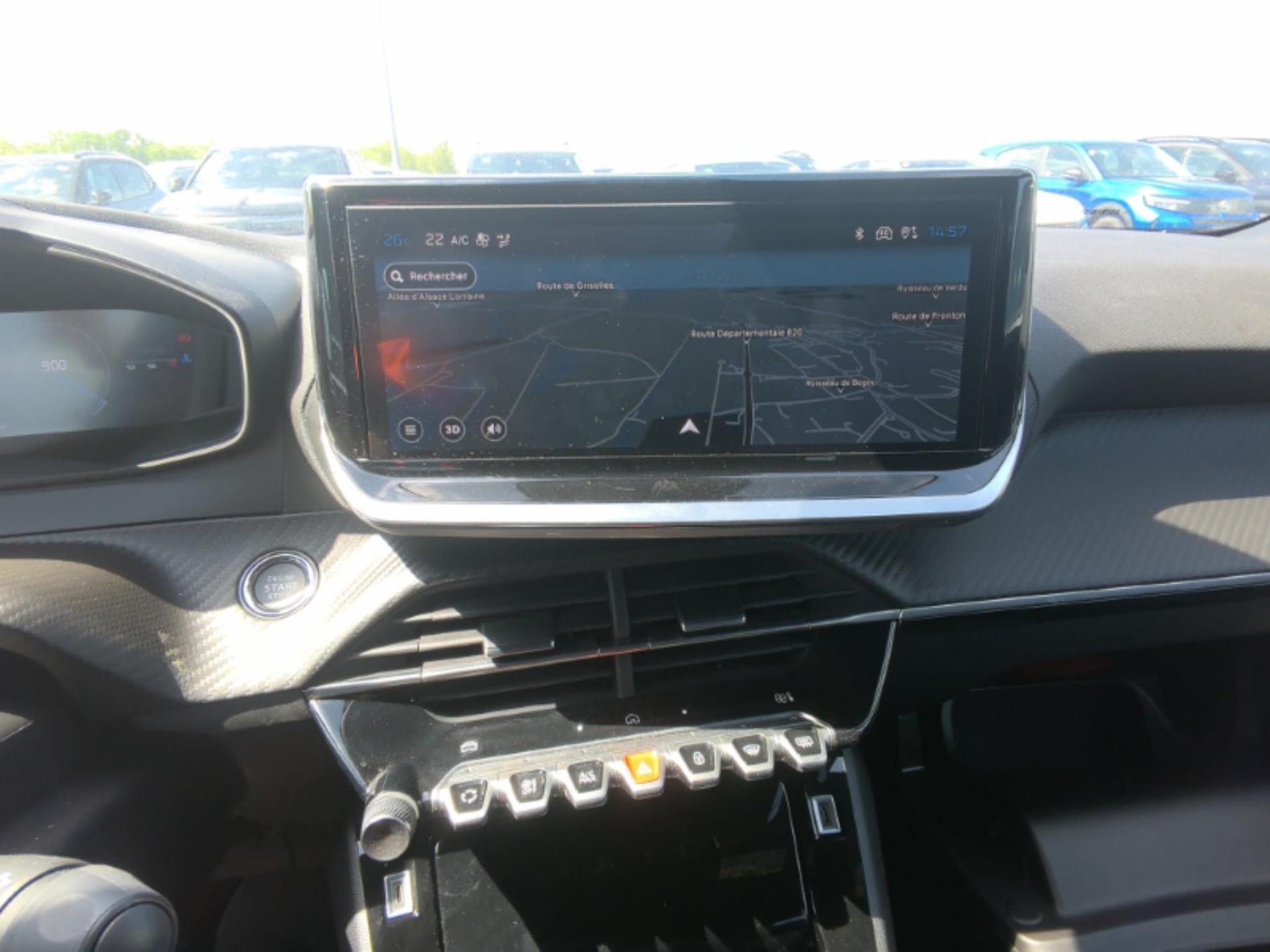 Peugeot 2008 100 S&S BVM6 Allure 2025