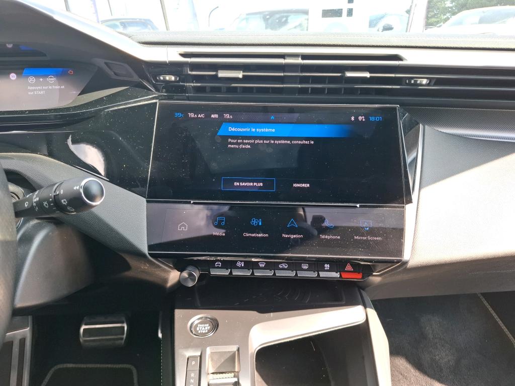 Peugeot 308 SW BlueHDi 130ch S&S EAT8 GT Pack 2022