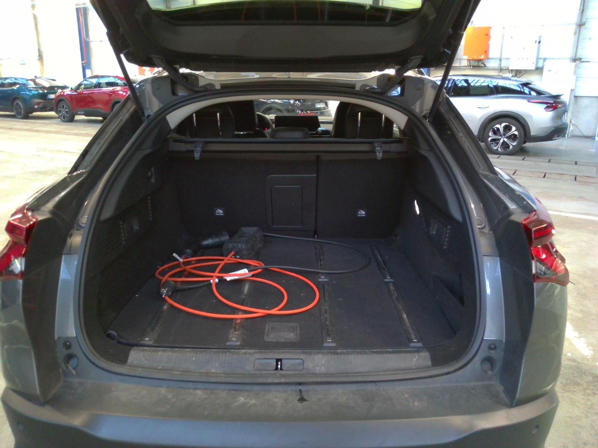 Citroen C5 X Hybride Rechargeable 225 S&S e-EAT8 Shine 2022