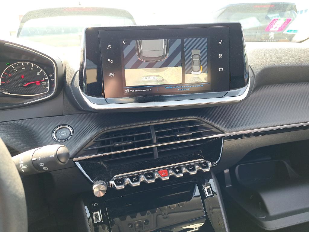 Peugeot 2008 BlueHDi 130 S&S EAT8 Allure 2021