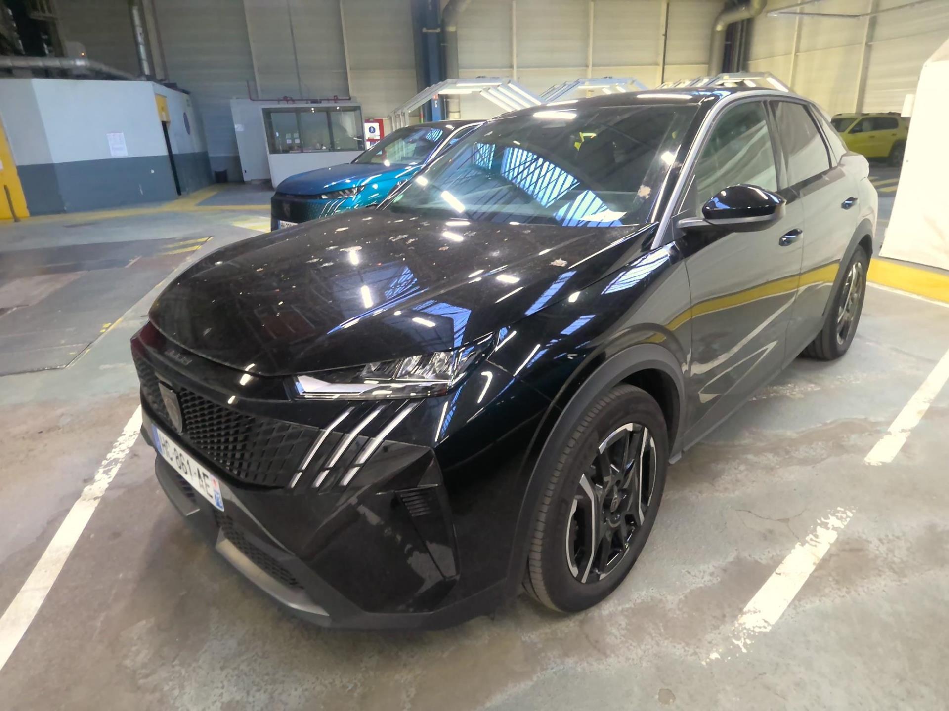 Peugeot 3008 Electrique 210 ch 73 kWh Allure 2025