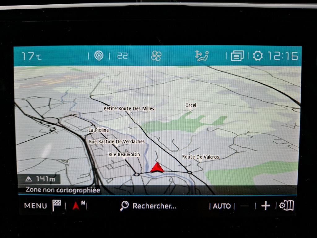 Citroen C3 SOCIETE BLUEHDI 100 S&S BVM FEEL NAV 2020