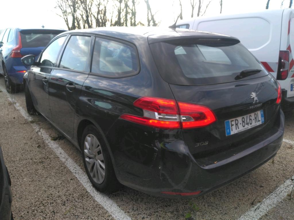 Peugeot 308 SW BlueHDi 100ch S&S BVM6 Access 2020