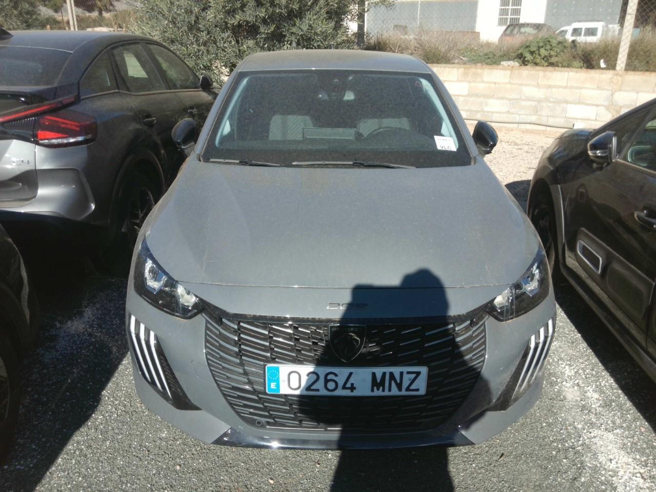 Peugeot 308 N208 5P Allure Gasolina 100 S&S 6 Vel. MAN