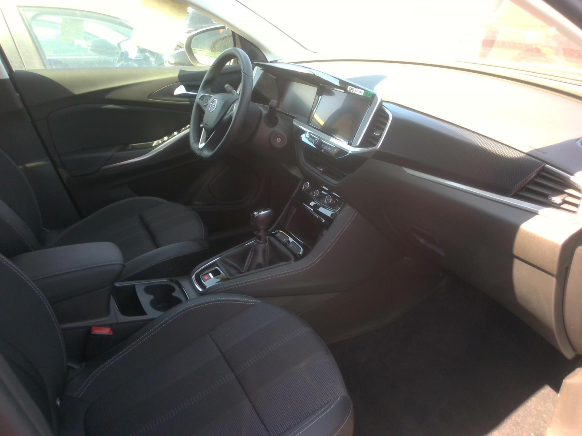 Opel Grandland 1.2 Turbo 130 ch GS 2023
