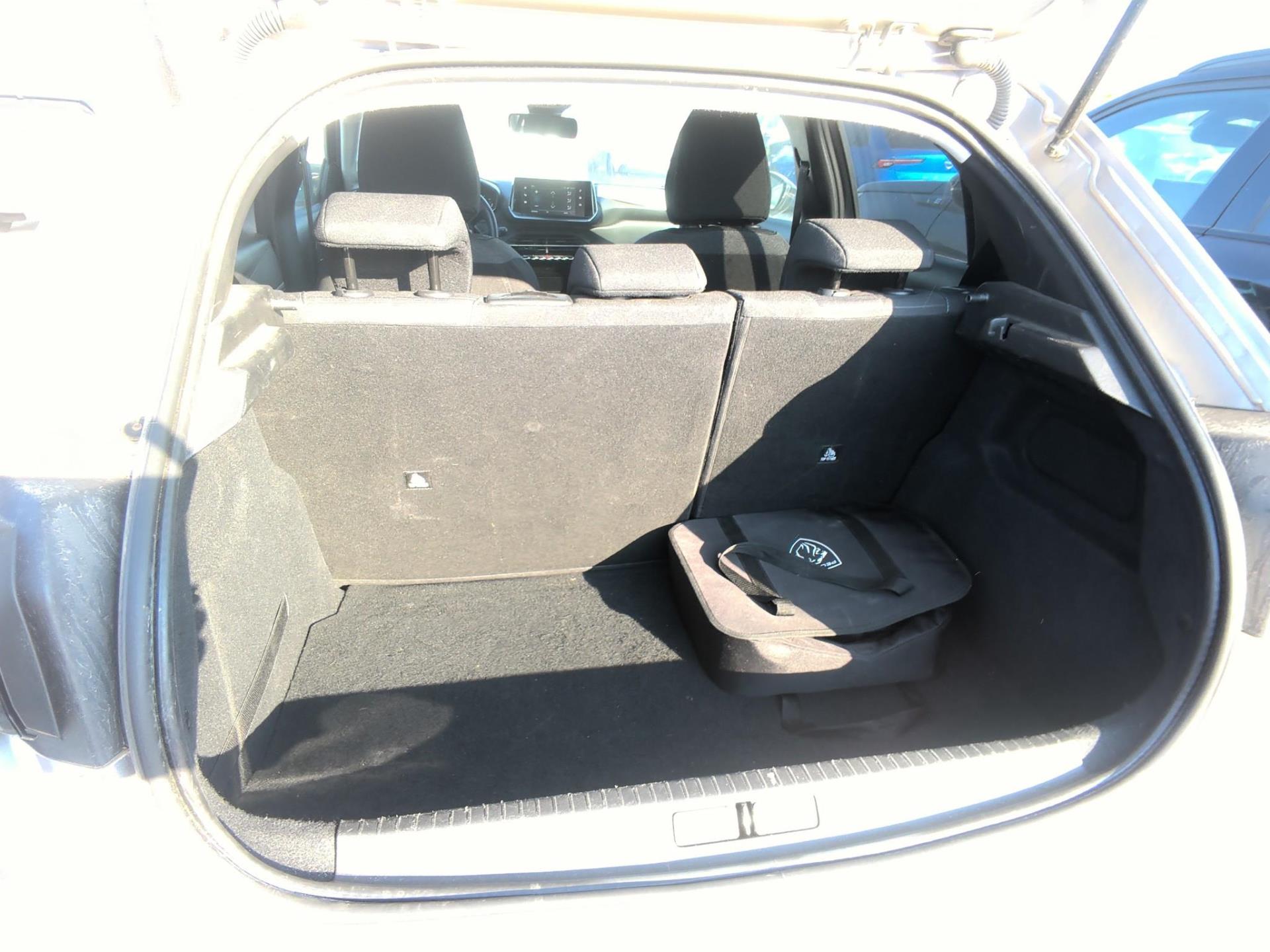 Peugeot 208 Electrique 50 kWh 136ch Style 2022