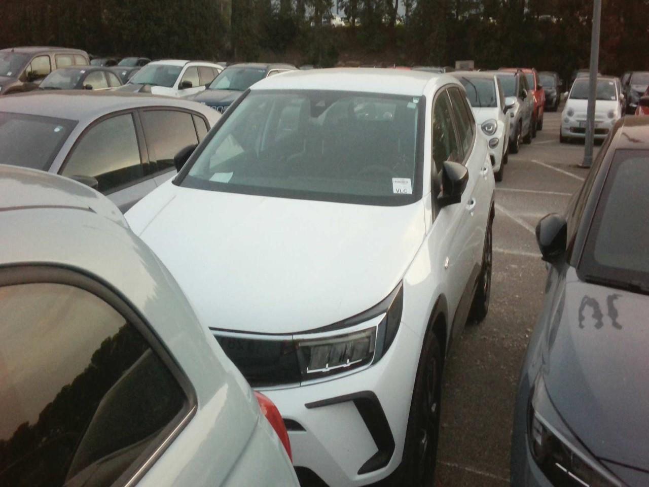 Foto Opel Grandland 3