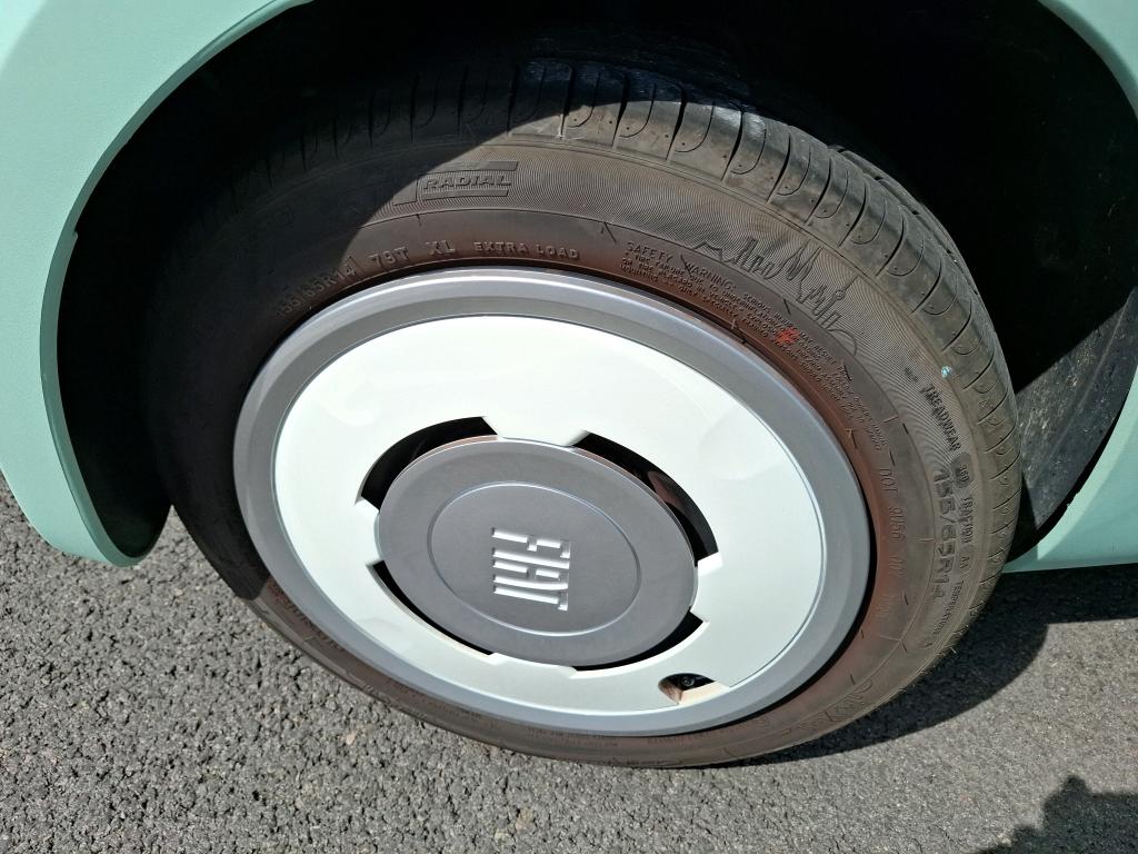 FIAT TOPOLINO