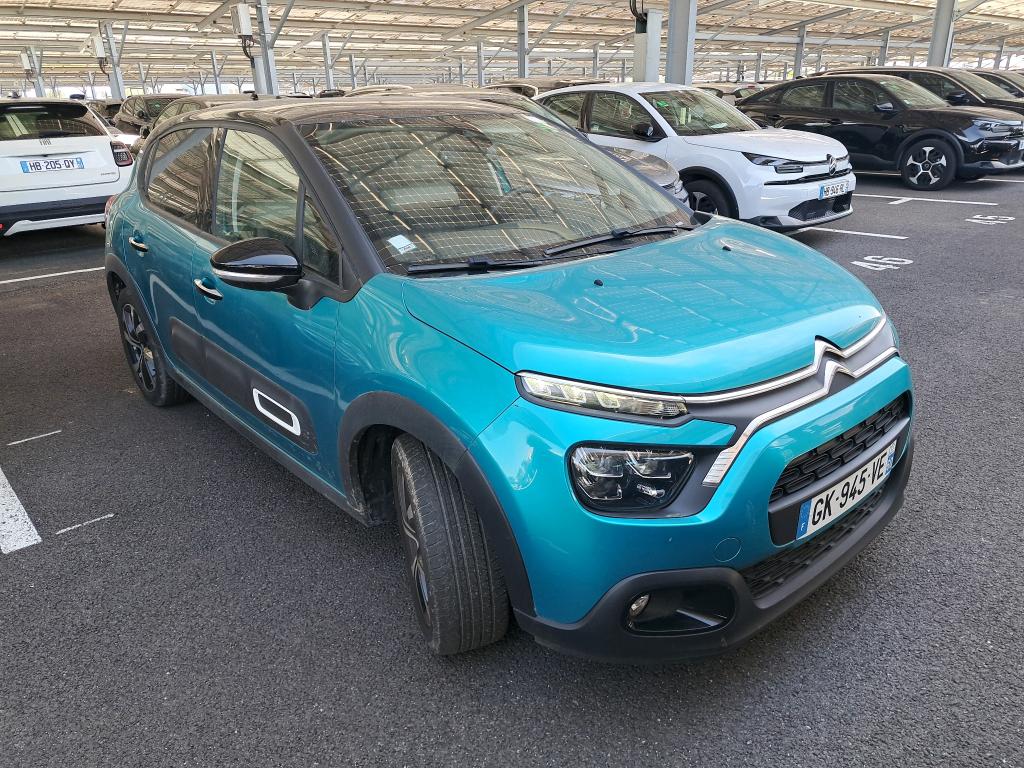 Citroen C3 PureTech 83 S&S BVM5 Shine 2022