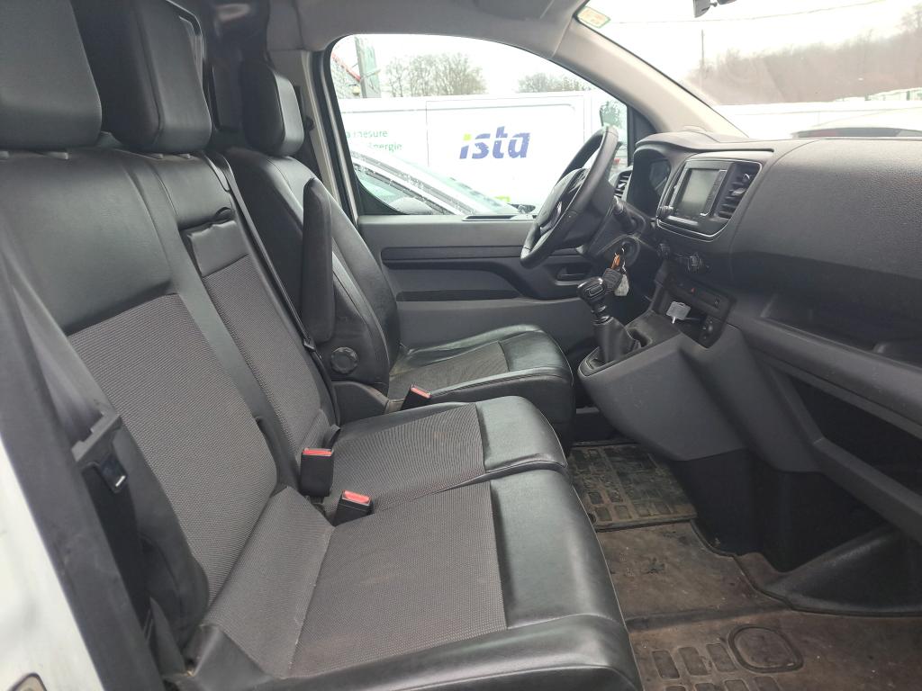 Peugeot EXPERT FGN TOLE STANDARD 2.0 BLUEHDI 120 S&S BVM6 ASPHALT 2020