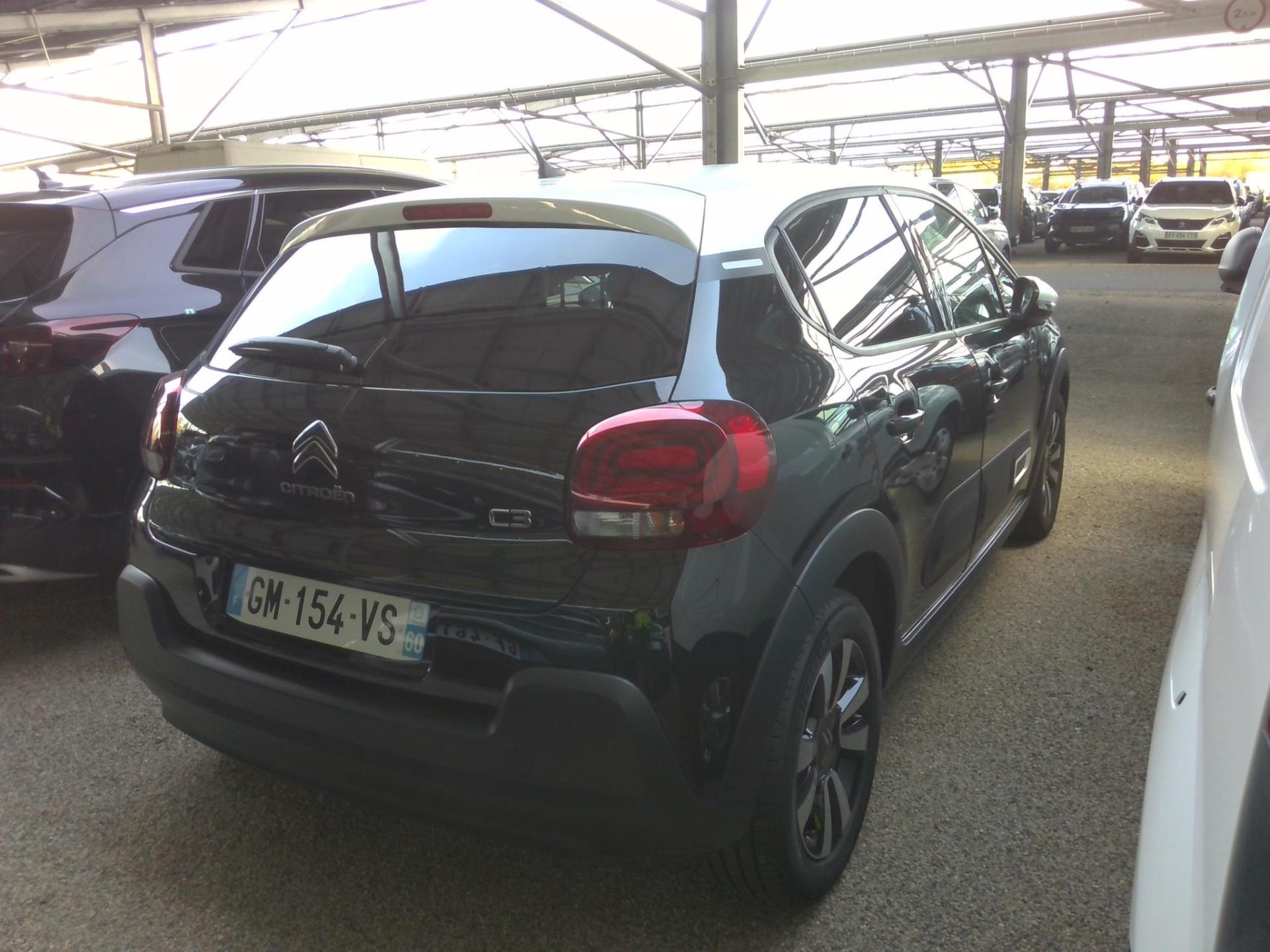 Citroen C3 PureTech 83 S&S BVM5 Shine 2023