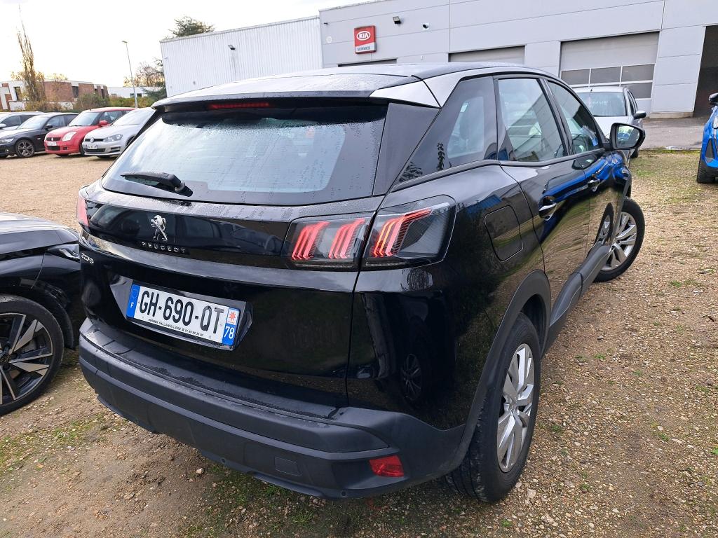 Peugeot 3008 BlueHDi 130ch S&S EAT8 Active Pack 2022