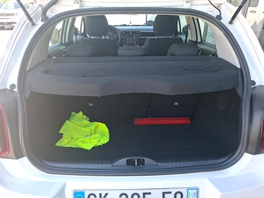 Citroen C3 PureTech 83 S&S BVM5 Feel Pack 2022