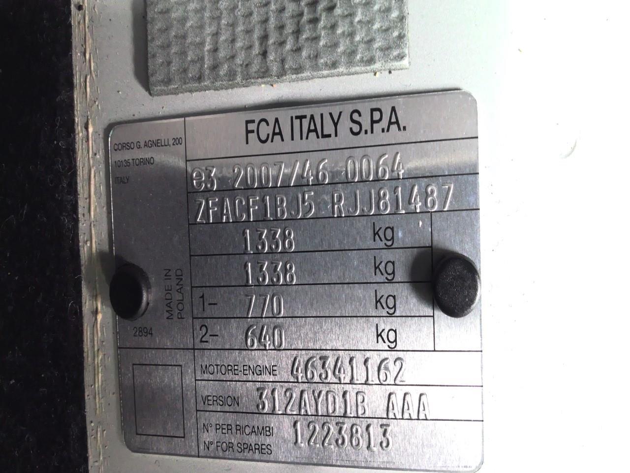 Foto Fiat 500X 5