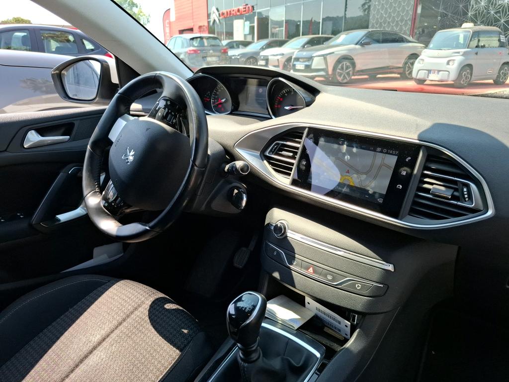 Peugeot 308 AFFAIRE BLUEHDI 130 S&S BVM6 PREMIUM PACK 2021