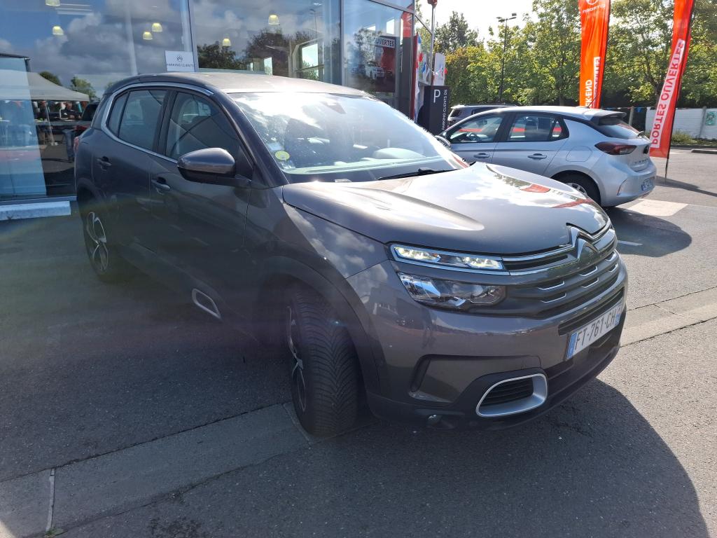 Citroen C5 Aircross BlueHDi 130 S&S EAT8 Business 2020