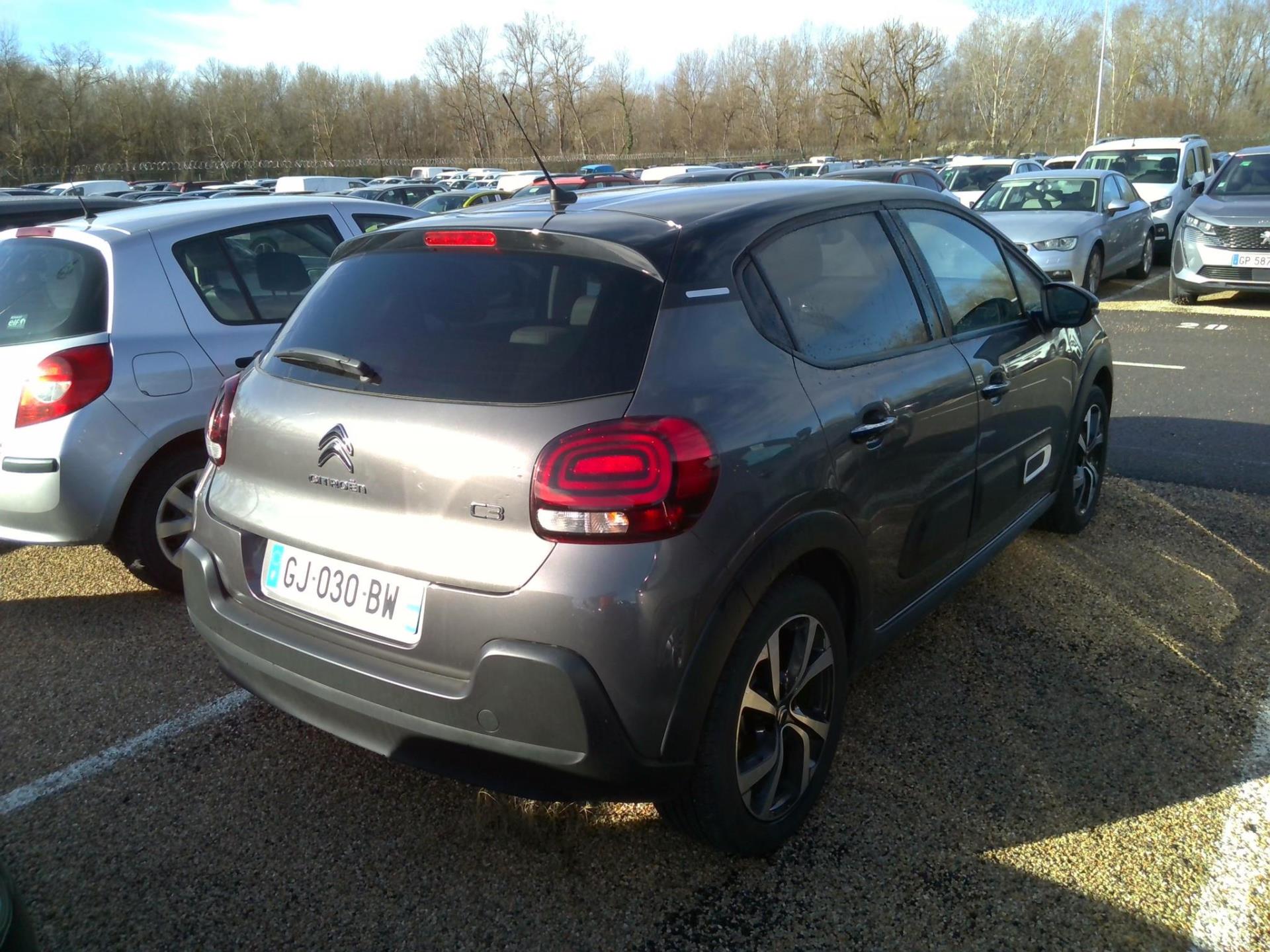 Citroen C3 PureTech 110 S&S BVM6 Shine Pack 2022