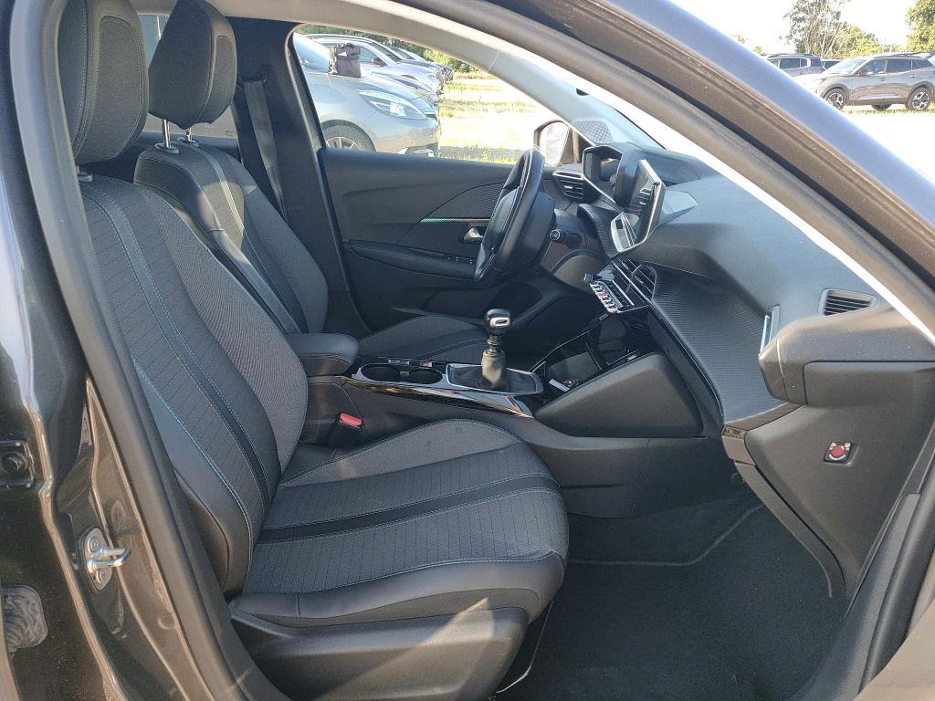 Peugeot 208 BlueHDi 100 S&S BVM6 Allure Business 2020