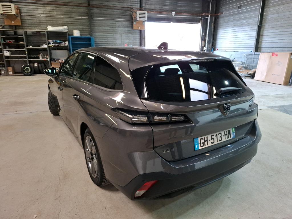 Peugeot 308 SW BlueHDi 130ch S&S EAT8 Active Pack 2022