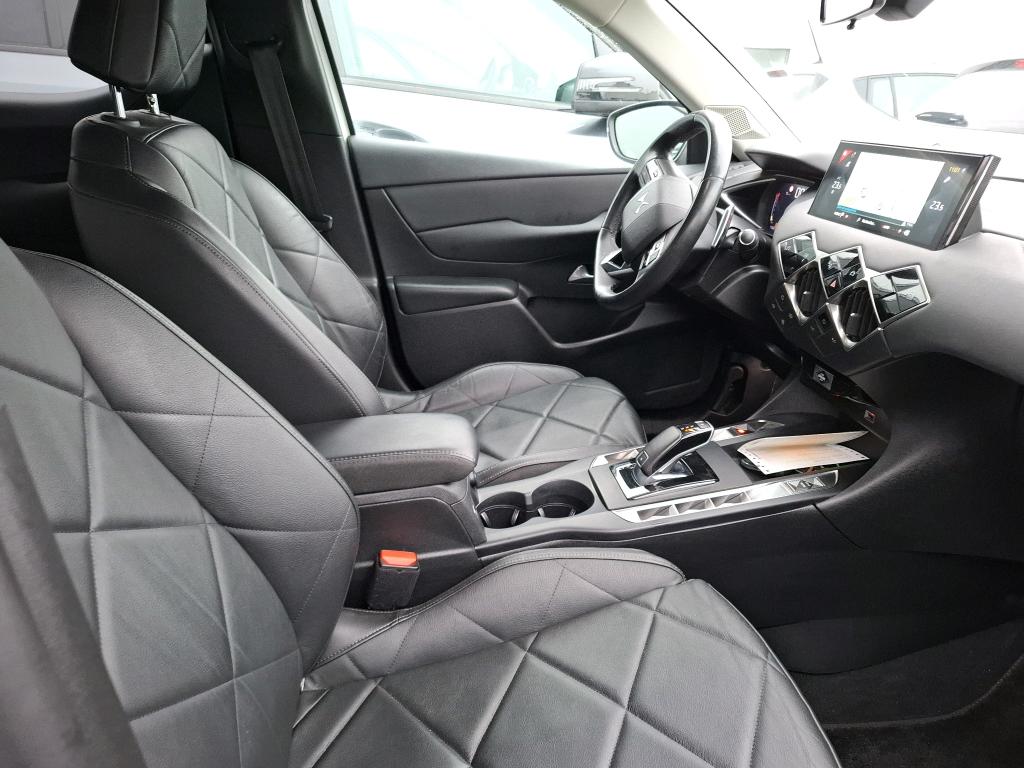 DS DS3 Crossback BlueHDi 130 EAT8 Bastille 2021
