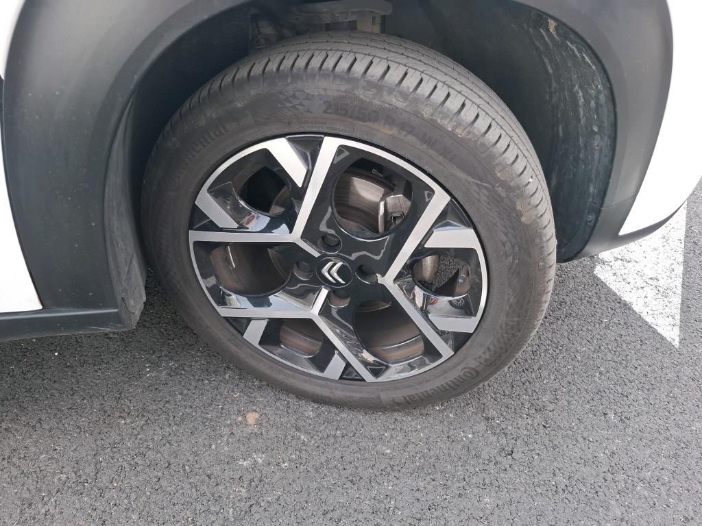 Citroen C3 Aircross PureTech 130 S&S EAT6 Shine Pack 2023