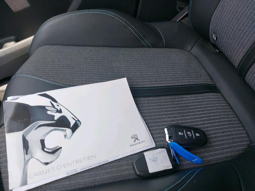 Peugeot 3008 BlueHDi 130ch S&S EAT8 Allure Pack 2021