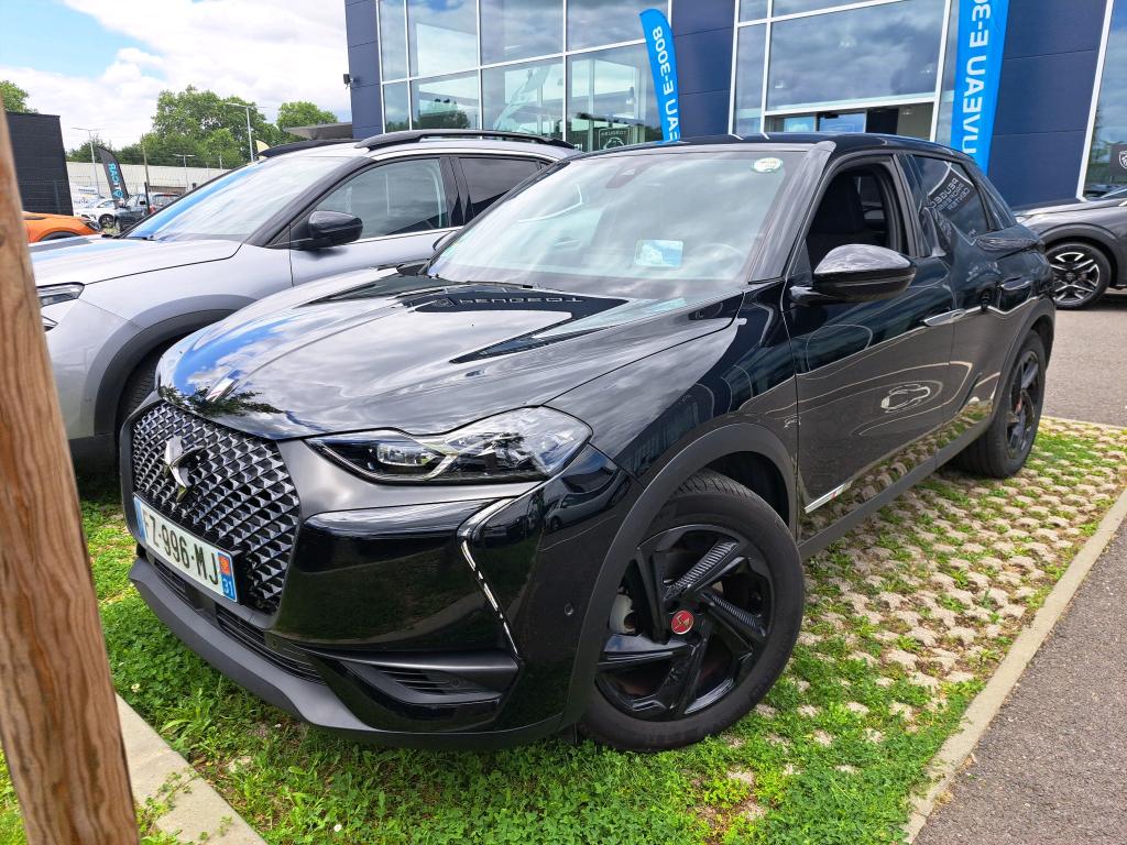 DS DS3 Crossback E-Tense Performance Line+ 2021