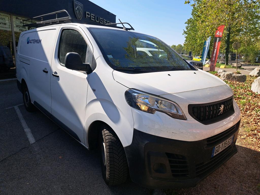 Peugeot EXPERT FGN TOLE LONG BLUEHDI 145 S&S BVM6 PREMIUM 2021