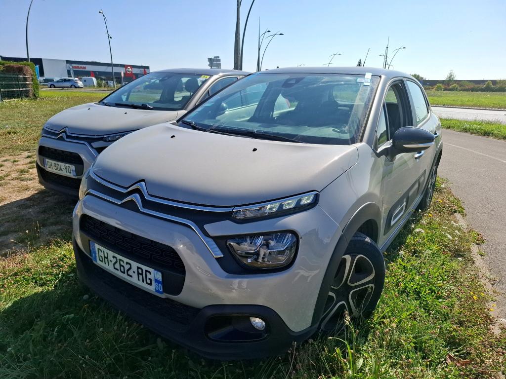 C3 III