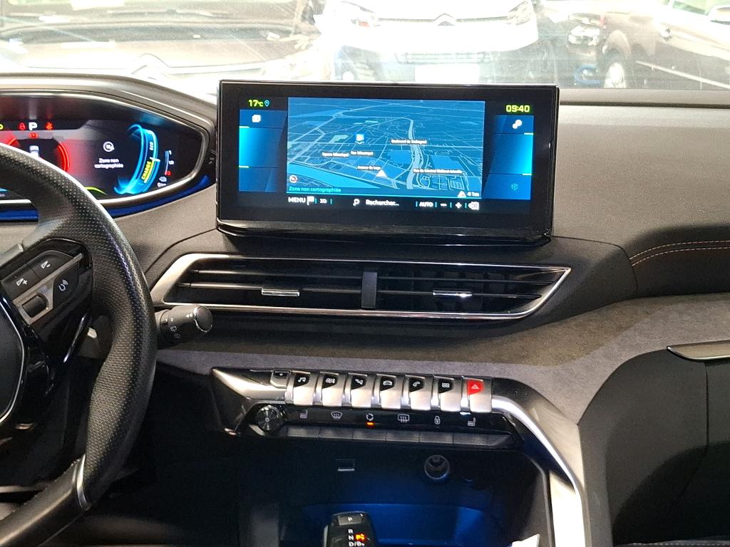 Peugeot 3008 Hybrid 225 e-EAT8 GT Pack 2021