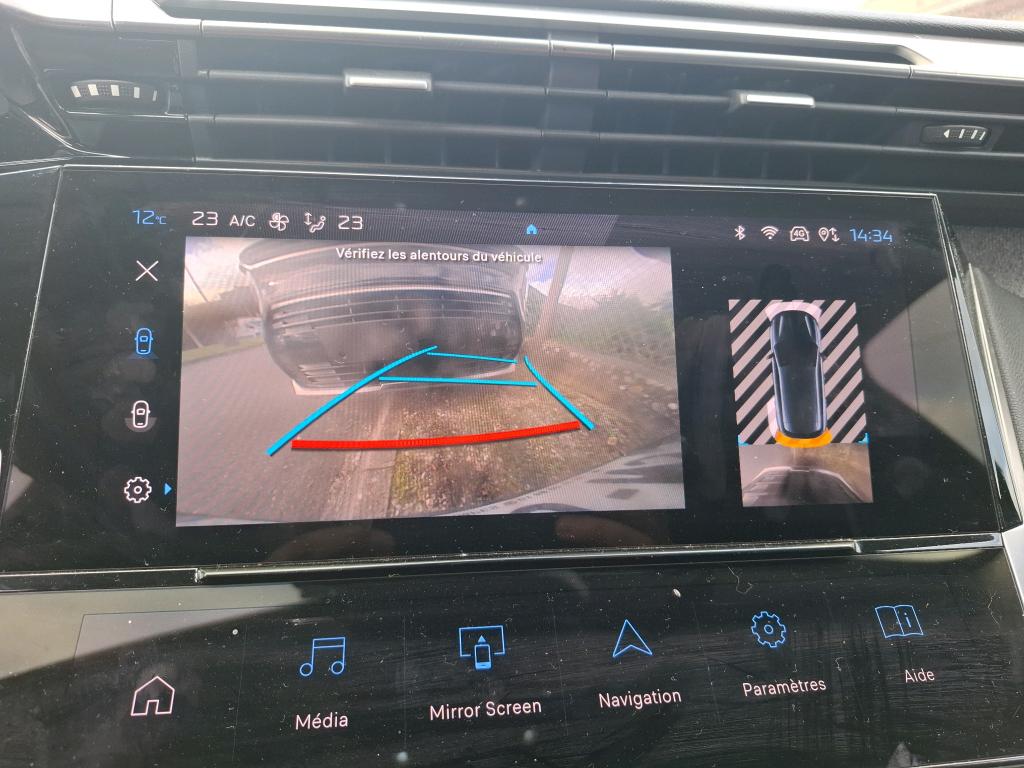 Peugeot 308 BlueHDi 130ch S&S EAT8 Allure 2022