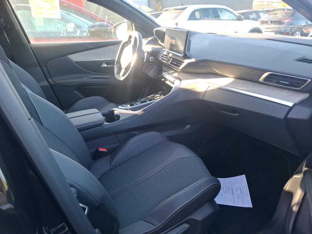 Peugeot 3008 BlueHDi 130ch S&S EAT8 GT 2023