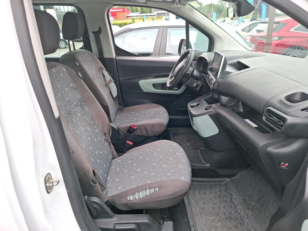 Citroen Berlingo Taille M PureTech 130 S&S EAT8 Feel 2020
